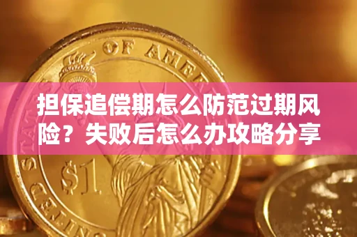 北京担保追偿期怎么防范过期风险？失败后怎么办攻略分享