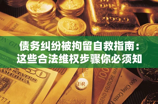 北京债务纠纷被拘留自救指南：这些合法维权步骤你必须知道！
