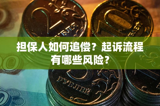 北京担保人如何追偿？起诉流程有哪些风险？