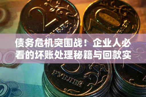 北京债务危机突围战！企业人必看的坏账处理秘籍与回款实战指南